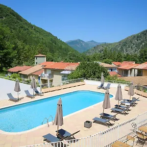 Le Refuge Des Sources Hotel